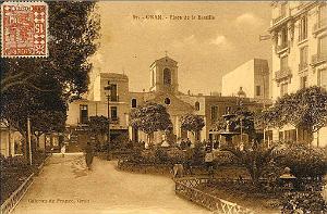 ORAN EGLISE SAINT ESPRIT  (4)